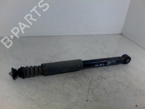 Used Left rear shock absorber RENAULT CLIO III (BR0/1, CR0/1) 1.6 16V (BR05, BR0B, BR0Y, BR15, BR1J, BR1M, BR1Y, CR0B,... (112 hp) 26071148