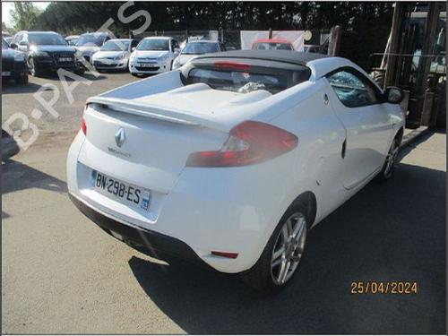 Used Rear bumper Rear bumper RENAULT WIND (E4M_) 1.2 (E4MF) (101 hp) 40526807 40526807