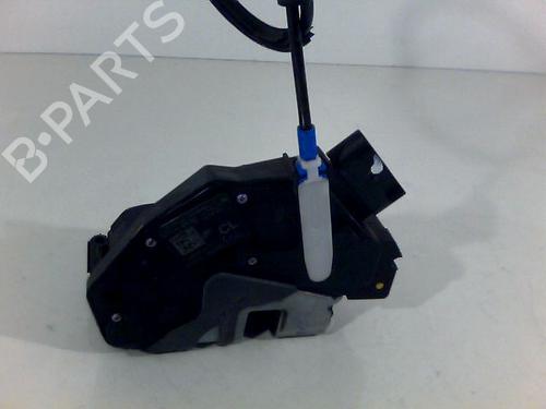 Used Front left lock FORD FIESTA VI (CB1, CCN) 1.4 TDCi (68 hp) 26085196