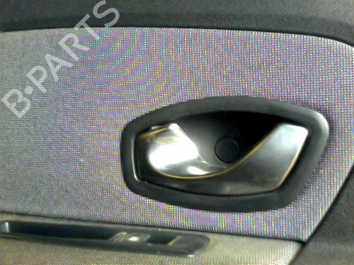 Used Rear left interior door handle RENAULT SCÉNIC III (JZ0/1_) 1.5 dCi (110 hp) 26056644