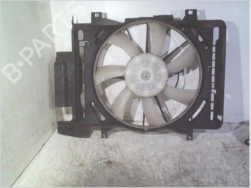 Ventilateur radiateur TOYOTA YARIS (_P13_) 1.4 D (NLP130_, NLP130) (90 hp) 30876556
