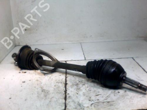 Drivksel foran venstre RENAULT CLIO I (B/C57_, 5/357_) 1.9 D (B/C/S576, B/C/S57L) (64 hp) 28535447