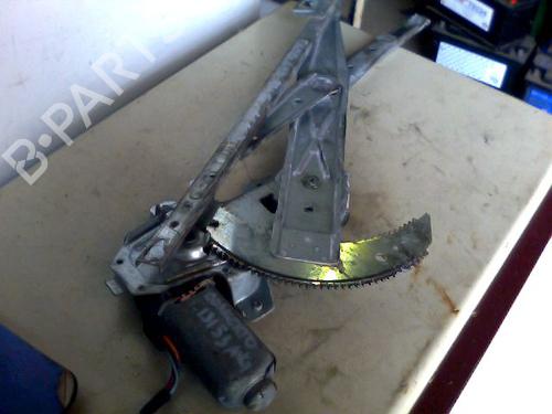 Used Front left window mechanism HONDA CONCERTO (HW, MA) 1.6 i 16V (112 hp) 26111535