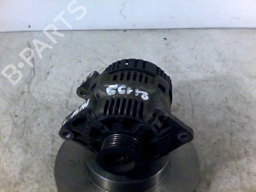 Alternator RENAULT MEGANE I (BA0/1_) 1.9 D Eco (BA0A, BA0U, BA0R) | BP27395343M7 