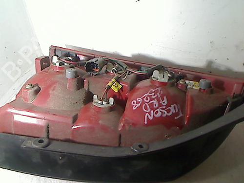 Right taillight HYUNDAI TUCSON (JM) 2.0 CRDi All-wheel Drive | BP26077871C35 