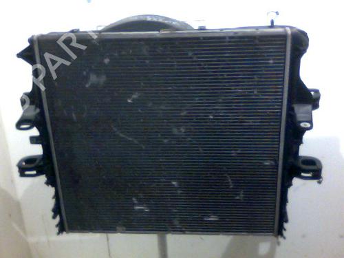 Used Water radiator IVECO DAILY VI Platform/Chassis 35S16, 35C16, 40C16, 42S16, 50C16, 60C16, 65C16, 70C16 (160 hp) 29473136