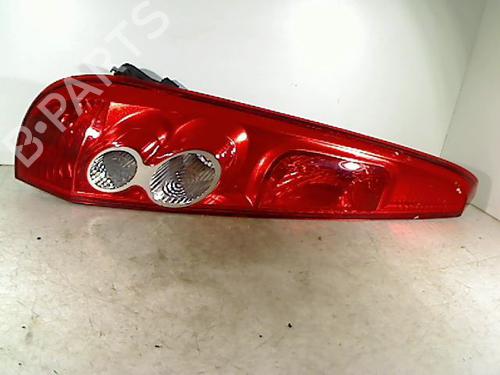 Used Left taillight FORD FIESTA V (JH_, JD_) 1.25 16V (75 hp) 26092203