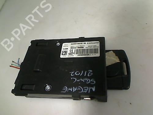 Used Electronic module RENAULT SCÉNIC III (JZ0/1_) 1.5 dCi (110 hp) 26076007