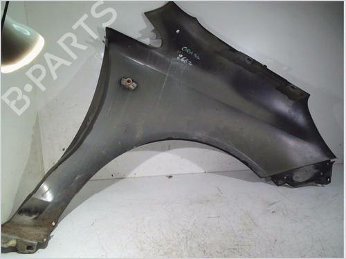 Left front fenders OPEL CORSA D (S07) 1.3 CDTI (L08, L68) | BP26110627C41 
