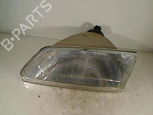 Used Left headlight PEUGEOT 106 I (1A, 1C) 1.4 D (50 hp) 26062107