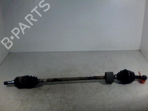 Used Right front driveshaft FIAT DOBLO Box Body/MPV (223_) 1.4 (77 hp) 29815420