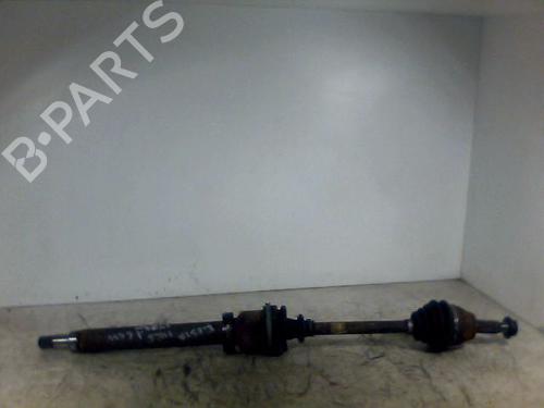 Drivaksel foran Høyre Drivaksel foran Høyre FORD FIESTA V (JH_, JD_) 1.3 (69 hp) 34502758 34502758