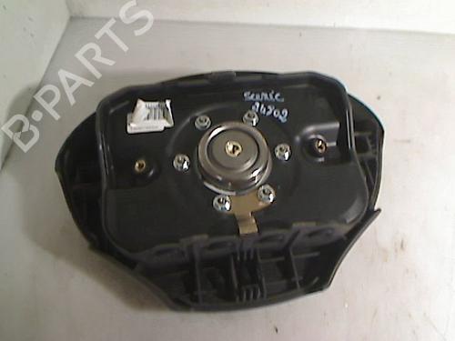 Airbag do condutor RENAULT SCÉNIC I MPV (JA0/1_, FA0_) 1.6 16V | BP29890108C9
