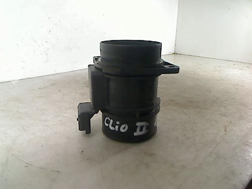 Used Mass air flow sensor RENAULT CLIO II (BB_, CB_) 1.9 dTi (B/CB0U) (80 hp) 30113351