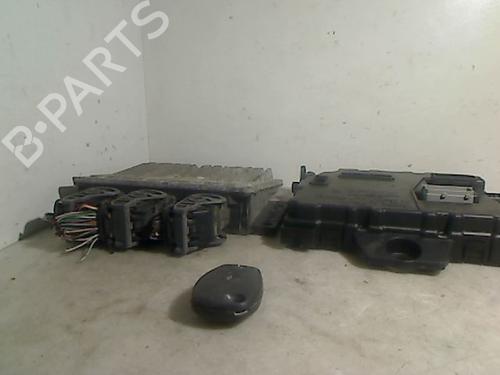 Engine control unit (ECU) RENAULT KANGOO Express (FW0/1_) 1.5 dCi 85 (FW0K, FW0L, FW0B) | BP29965873M57
