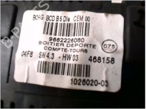 Display monitor CITROËN C4 I (LC_) 1.6 HDi | BP26101633C48 