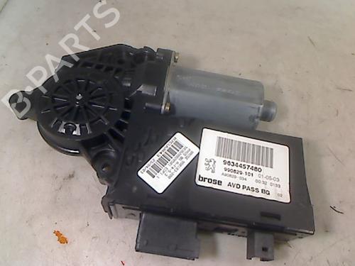 Used Front right window mechanism PEUGEOT 307 SW (3H) 2.0 HDI 90 (90 hp) 26081142