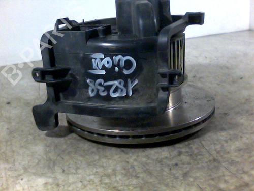 Varmeblæser RENAULT CLIO II (BB_, CB_) 1.9 dTi (B/CB0U) (80 hp) 30113363