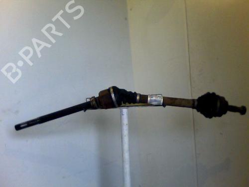 Used Right front driveshaft PEUGEOT 308 I (4A_, 4C_) 1.6 HDi (90 hp) 30113420