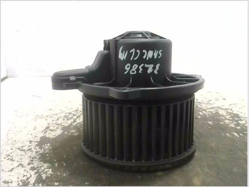 Used Heater blower motor Heater blower motor KIA PICANTO I (SA) 1.0 (63 hp) 40010375 40010375