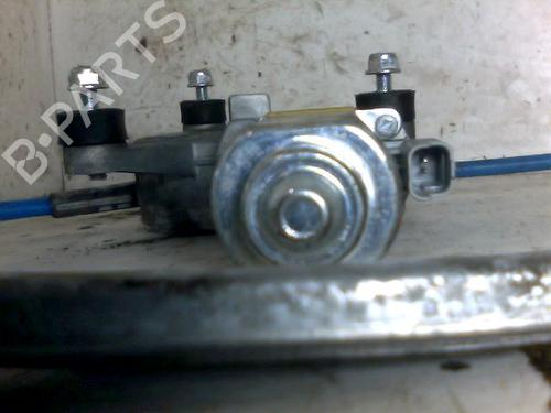 Rear right window mechanism PEUGEOT 406 (8B) 2.2 HDi | BP26092921C25 