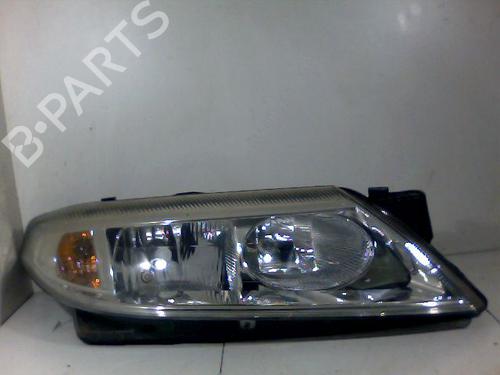 Højre forlygte RENAULT LAGUNA II (BG0/1_) 1.9 dCi (107 hp) 26089716