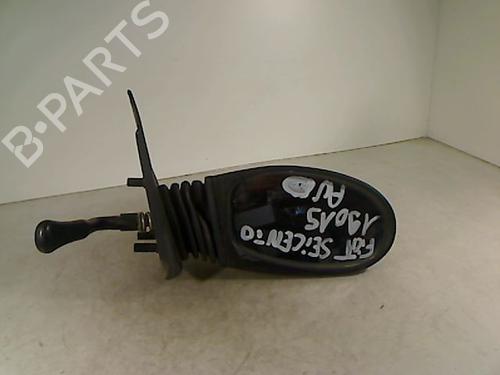 Used Right mirror FIAT SEICENTO / 600 Hatchback Van (287_) 1.1 (187CXB/C) (54 hp) 26071467