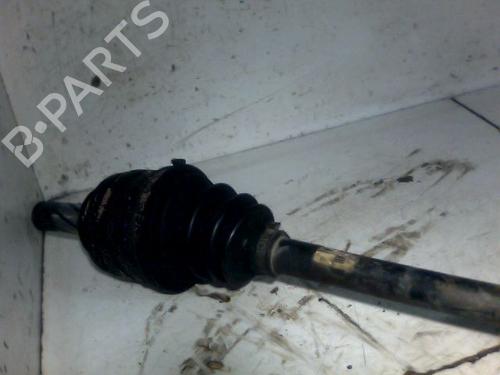 Right front driveshaft OPEL CORSA C (X01) 1.7 DI (F08, F68) | BP26098743M39 