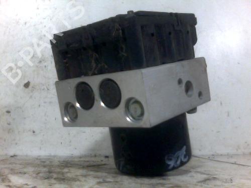 ABS pump PEUGEOT 206 Hatchback (2A/C) 1.4 HDi eco 70 | BP26078234M43 