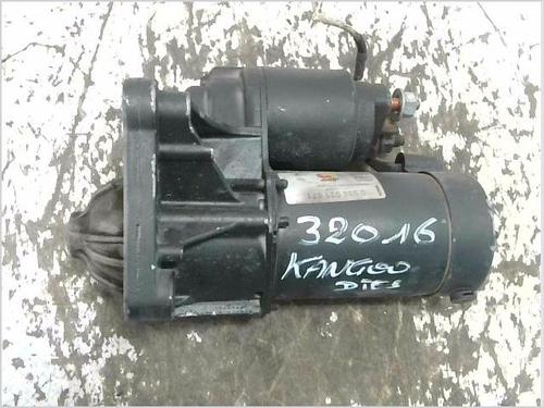 Motor arranque Motor arranque RENAULT KANGOO (KC0/1_) 1.9 dTi (KC0U) (80 hp) 34629171 34629171