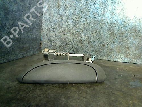 Used Front left exterior door handle RENAULT MEGANE I (BA0/1_) 1.4 e (BA0E, BA0V) (75 hp) 27572755