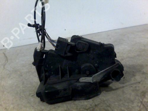 Used Front left lock BMW 3 (E46) 320 d (136 hp) 26066827