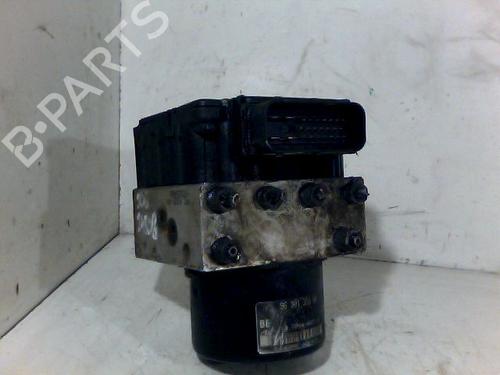Used ABS pump PEUGEOT 206 Hatchback (2A/C) 2.0 HDI 90 (90 hp) 26077057