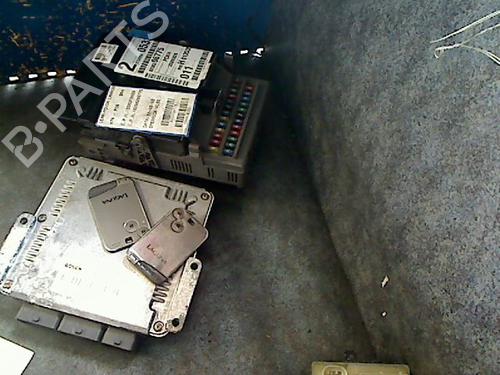 Engine control unit (ECU) RENAULT LAGUNA II (BG0/1_) 2.0 16V Turbo (BG0S, BG1L, BG1M) | BP32982789M57 - Image 3