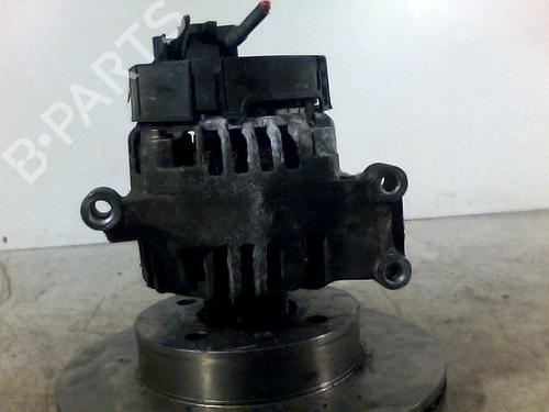 Used Alternator FIAT PANDA (169_) 1.1 (169.AXA1A) (54 hp) 26066112