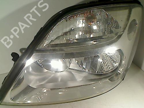 Used Left headlight RENAULT SCÉNIC I MPV (JA0/1_, FA0_) 1.9 dTi (JA0N) (98 hp) 26083790