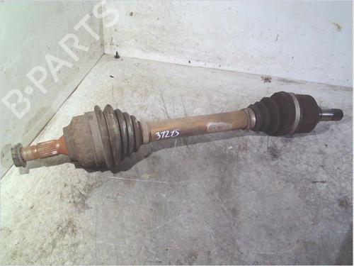 Used Left front driveshaft Left front driveshaft PEUGEOT 307 (3A/C) 1.6 HDi 110 (109 hp) 33466746 33466746