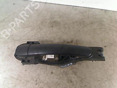 Høyre bak utvendig håndtak SEAT IBIZA III (6L1) 1.9 SDI (64 hp) 26084636