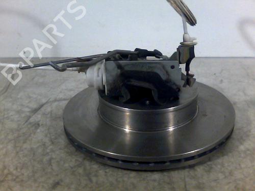 Front left lock AUDI A4 B5 Avant (8D5) 2.5 TDI | BP29472696C98 