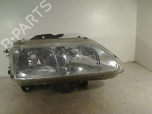 Used Right headlight RENAULT ESPACE III (JE0_) 2.2 dCi (JE0K) (130 hp) 26117395