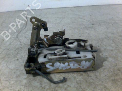 Used Front right lock CITROËN SAXO (S0, S1) 1.0 X (50 hp) 26067501