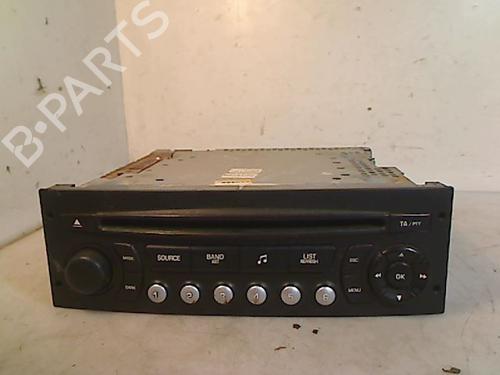 Used Radio CITROËN C2 (JM_) 1.4 HDi (68 hp) 26080447