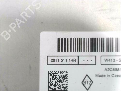 Radio RENAULT TRAFIC III Van (FG_) 1.6 dCi 95 (FGMJ, FGMR) | BP36832591E6 - Image 4