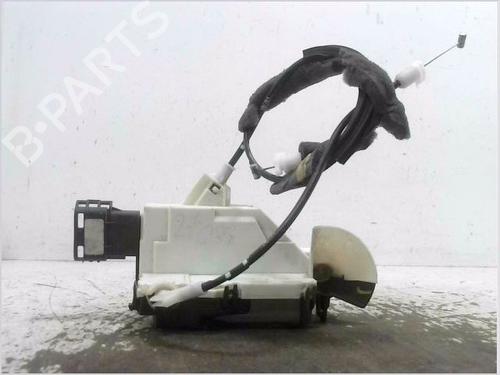 Used Front left lock Front left lock CITROËN BERLINGO MULTISPACE (B9) 1.6 HDi 110 (109 hp) 40076728 40076728
