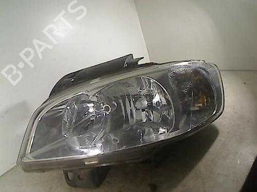 Used Left headlight SEAT CORDOBA Vario (6K5) 1.9 SDI (68 hp) 28323498