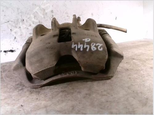Used Left front brake caliper PEUGEOT PARTNER Box Body/MPV (5_, G_) 1.9 D (69 hp) 26109207
