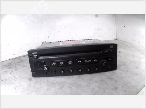 Used Radio PEUGEOT 307 (3A/C) 2.0 HDi 90 (90 hp) 26097194