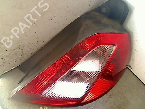 Used Right taillight RENAULT MEGANE II (BM0/1_, CM0/1_) 1.9 dCi (BM0G, CM0G) (120 hp) 26103509