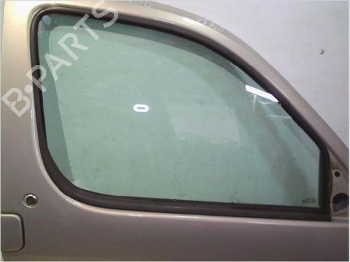 Used Front left door window CITROËN BERLINGO / BERLINGO FIRST MPV (MF_, GJK_, GFK_) 2.0 HDI 90 (MFRHY) (90 hp) 26113943