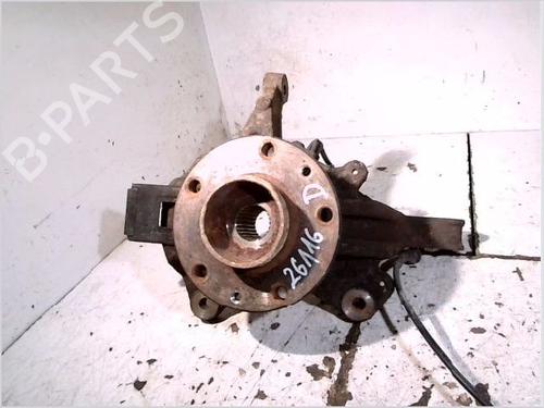 Used Right front steering knuckle RENAULT MEGANE III Hatchback (BZ0/1_, B3_) 1.5 dCi (106 hp) 26104451